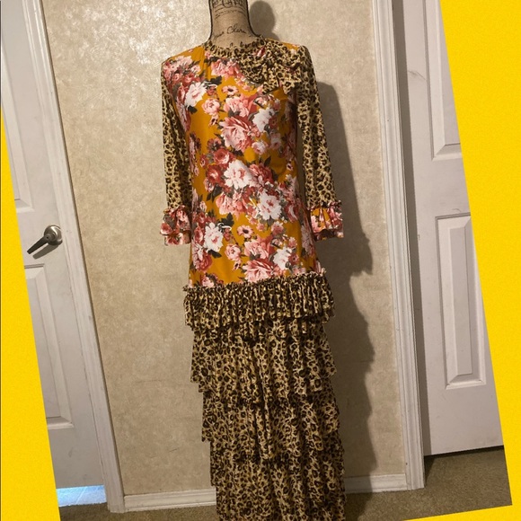 custom Dresses & Skirts - RESERVED OUTFIT